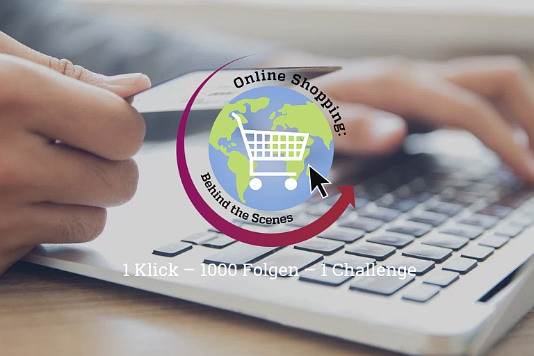 Online Shopping Aktionstag
